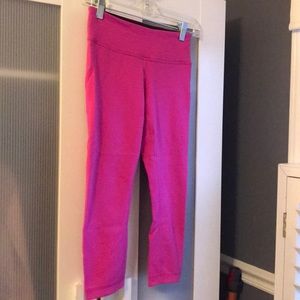 Lululemon crop